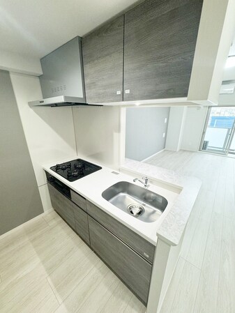 ドゥーエ町屋IIの物件内観写真